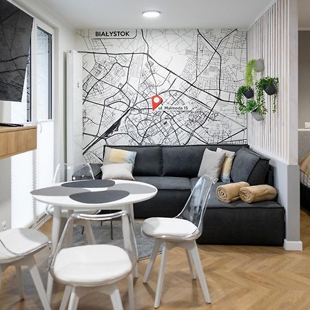 Sekwoja Rent - Malmeda 15 Appartement Białystok Buitenkant foto