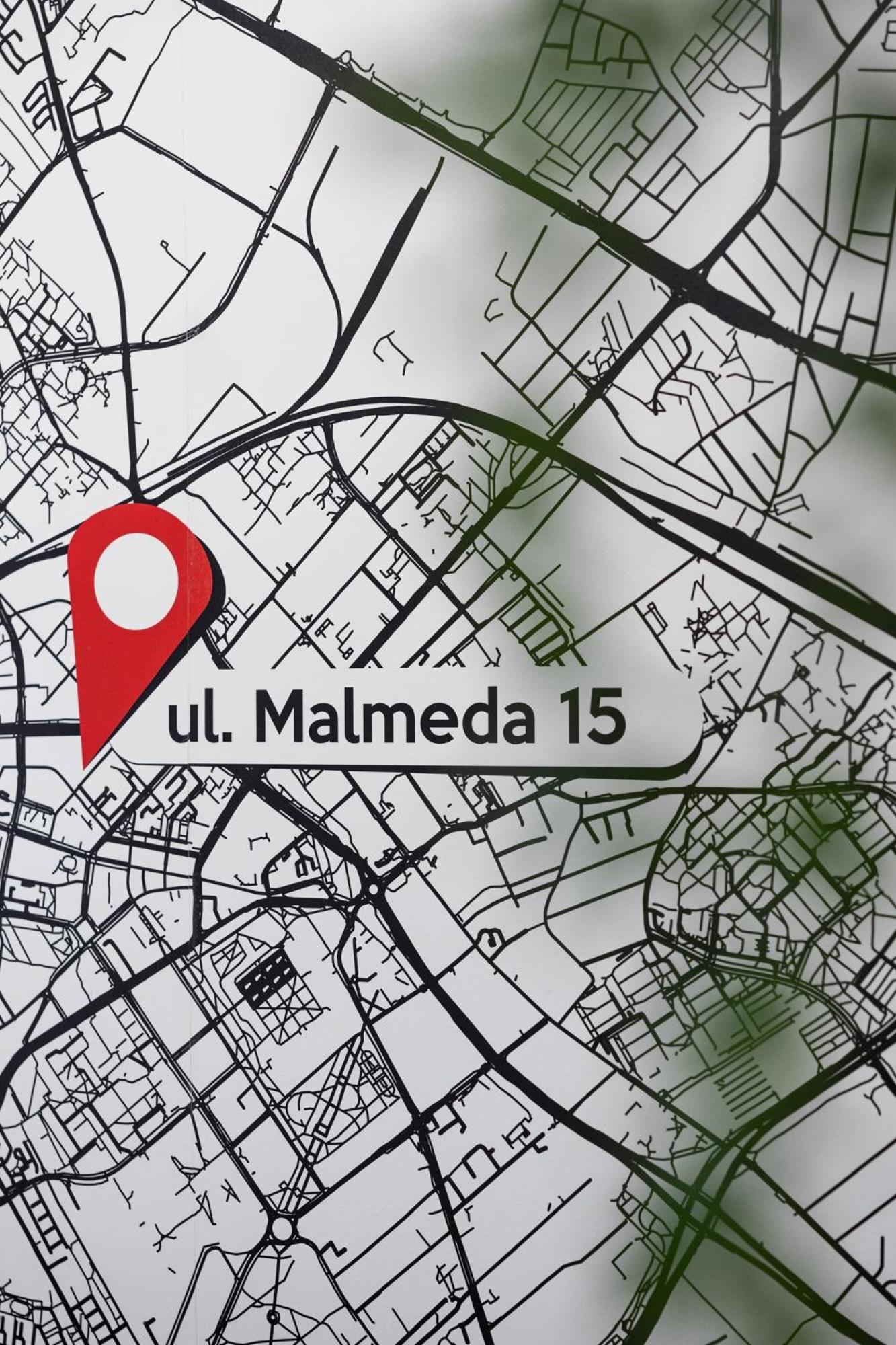 Sekwoja Rent - Malmeda 15 Appartement Białystok Buitenkant foto
