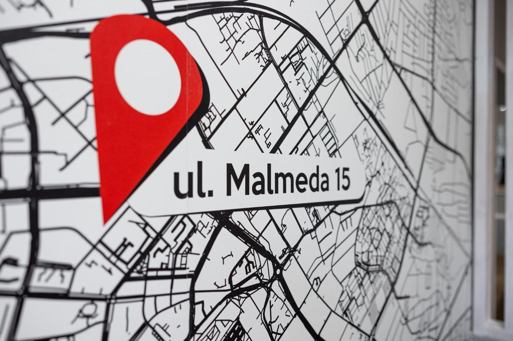 Sekwoja Rent - Malmeda 15 Appartement Białystok Buitenkant foto