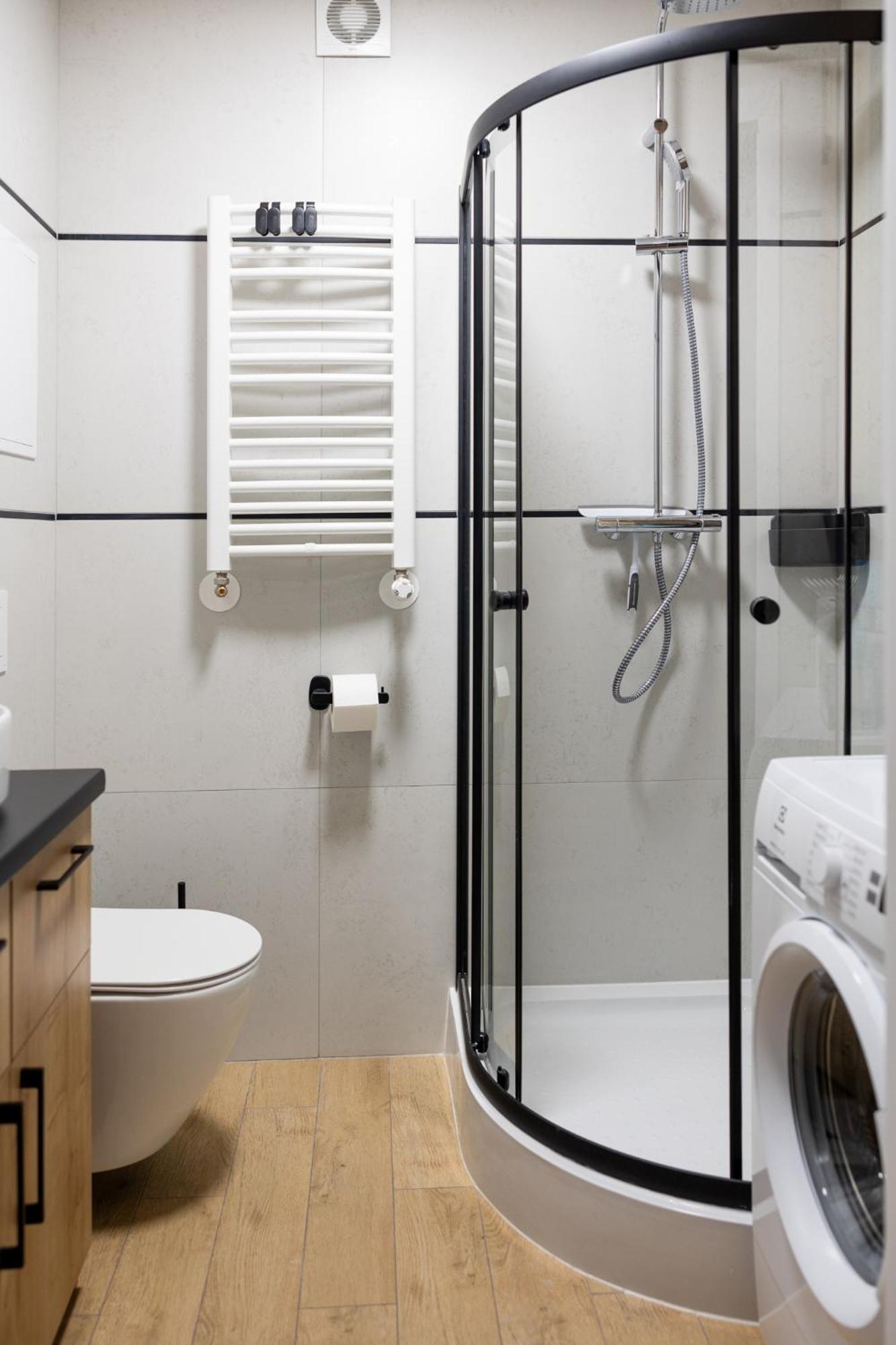 Sekwoja Rent - Malmeda 15 Appartement Białystok Buitenkant foto