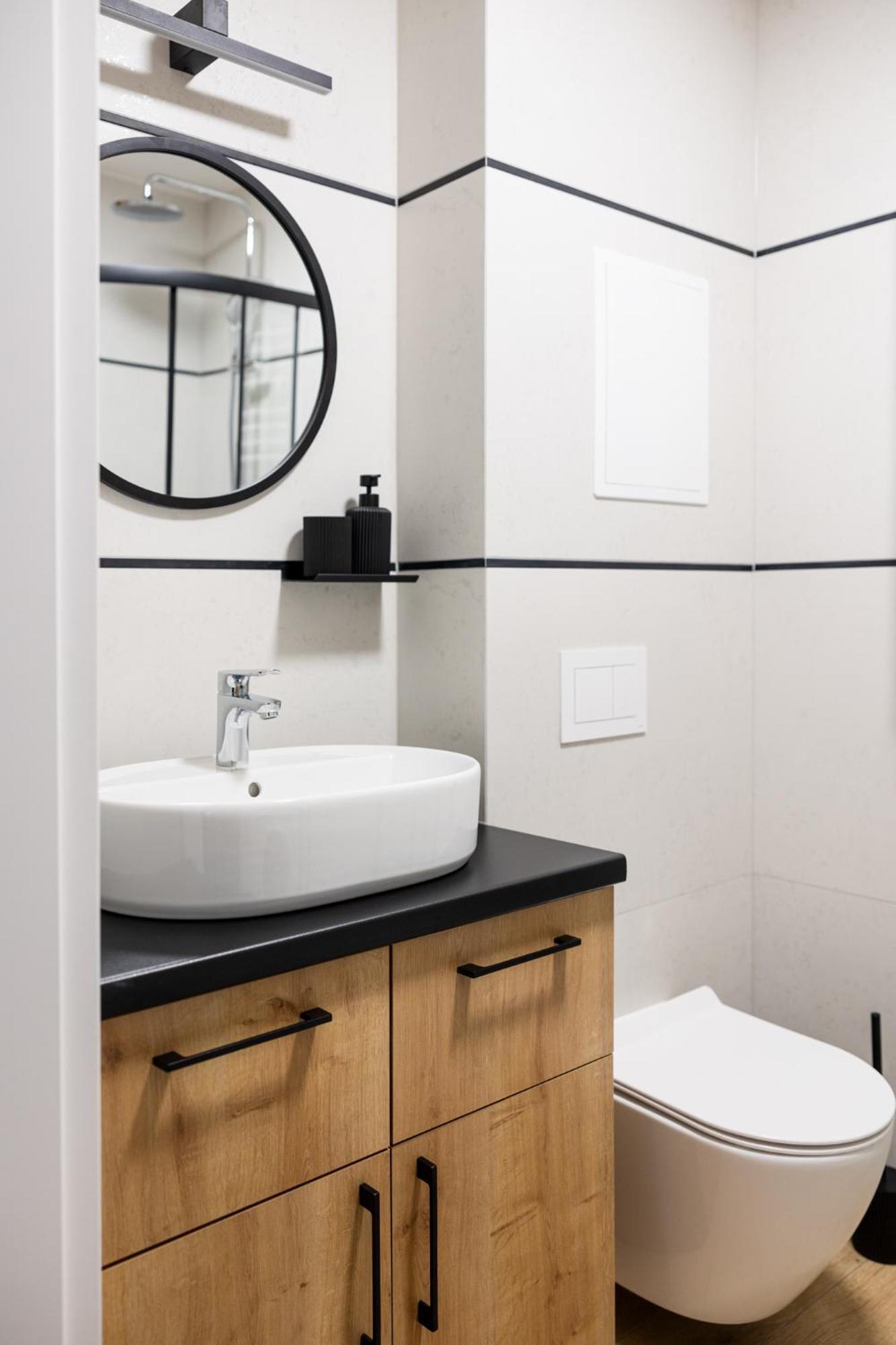 Sekwoja Rent - Malmeda 15 Appartement Białystok Buitenkant foto