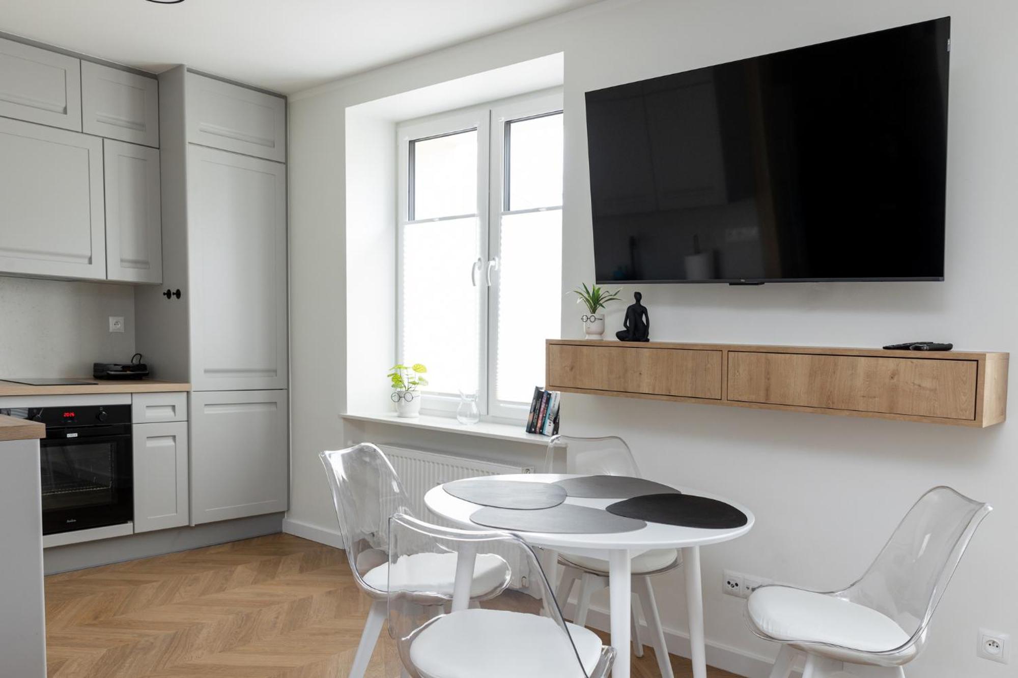 Sekwoja Rent - Malmeda 15 Appartement Białystok Buitenkant foto