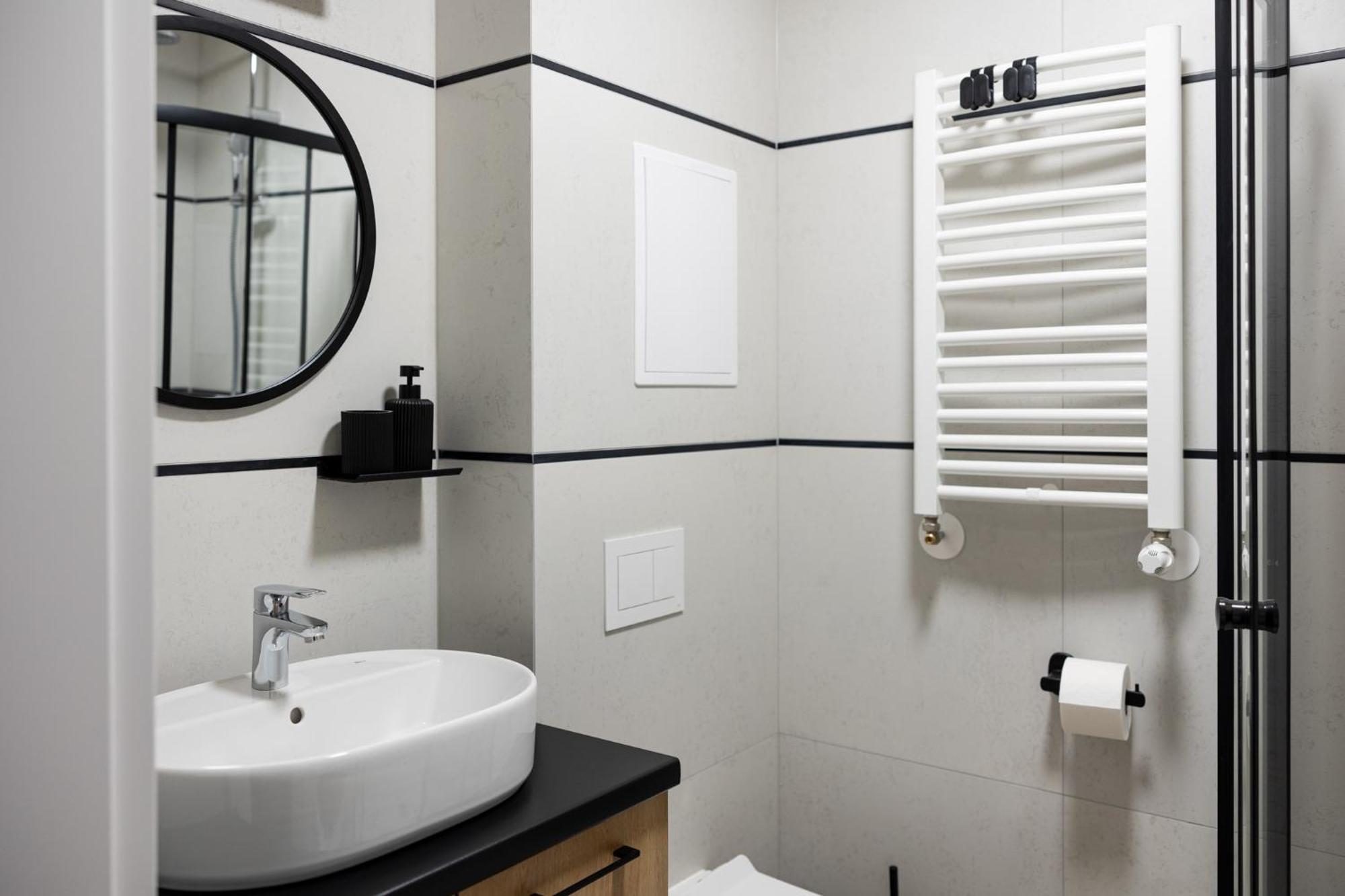 Sekwoja Rent - Malmeda 15 Appartement Białystok Buitenkant foto
