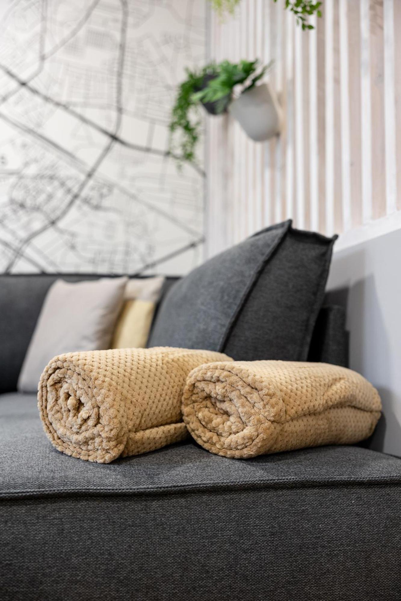 Sekwoja Rent - Malmeda 15 Appartement Białystok Buitenkant foto