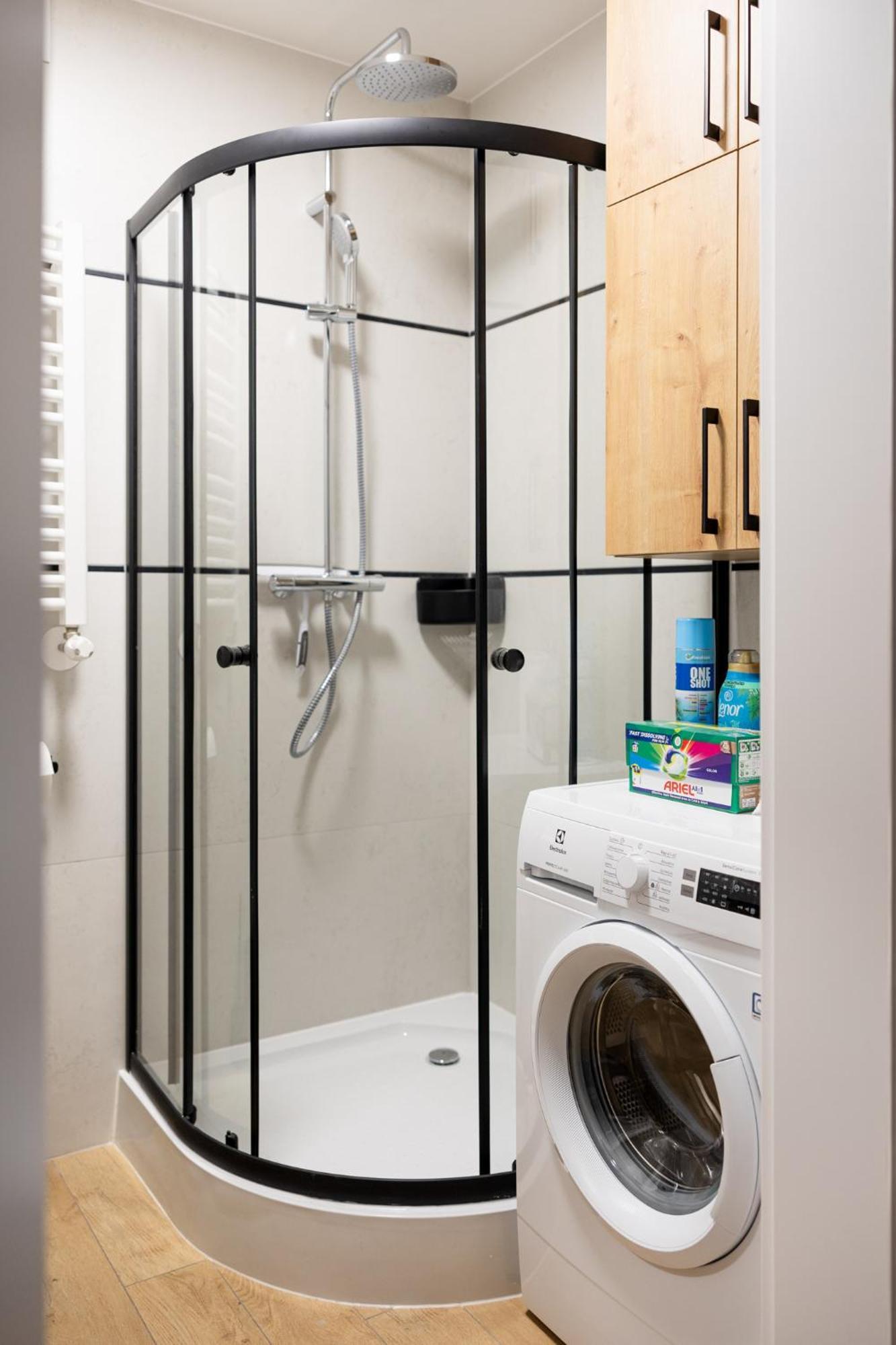 Sekwoja Rent - Malmeda 15 Appartement Białystok Buitenkant foto